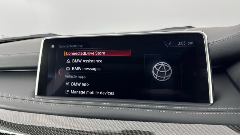 BMW X5 M xDrive X5 M 5dr Auto Petrol Estate
